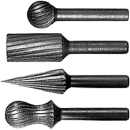 Bosch Professional 1609200314 Rotary Burr Router File Set Ø 13 13 mm ...