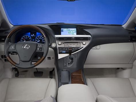 2011 Lexus RX 350 Review