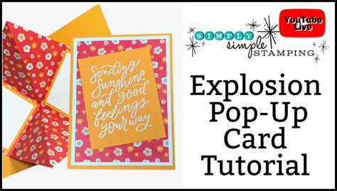 Image result for Explosion Card DIY