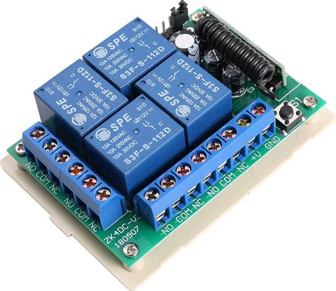 Image result for RF Remote Control Switch