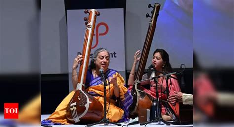 Experience the Enchantment of Indian Classical Music at ‘Acharya Devo ...