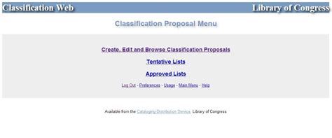 Image result for Library of Congress Classification Table