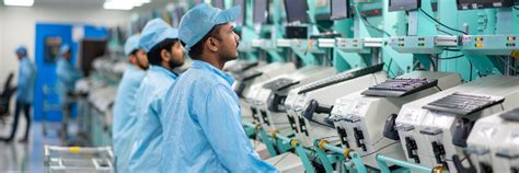 India’s manufacturing sector has been undergoing a significant ...