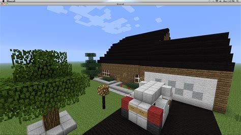 Real Life House Minecraft Map