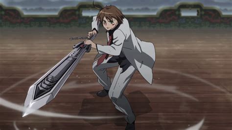Tatsumi Sword Akame Ga Kill