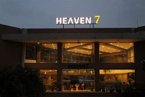 Heaven 7 Hotel – Where Every Stay Becomes a Memory
