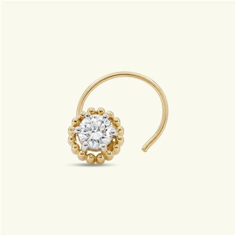 Nose Pins – Firefly Diamonds