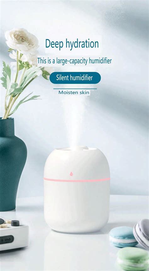 Image result for Mini Pink Circle Humidifier