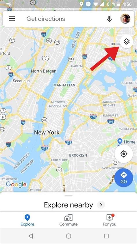 Image result for Open Google Maps