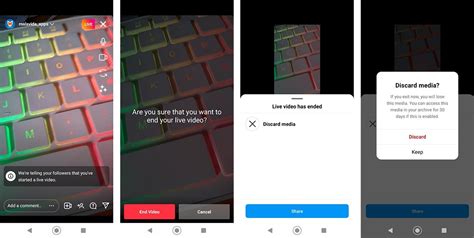 How to recover and download a deleted Instagram Live