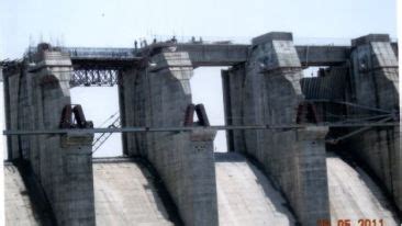 MAHI MAIN DAM PROJECT | FERRO CONCRETE CONSTRUCTION (I) PVT. LTD.