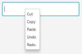 Image result for JavaFX Autocomplete Text Field