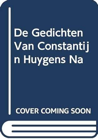 Amazon.in: Buy De Gedichten Van Constantijn Huygens Na Book Online at ...