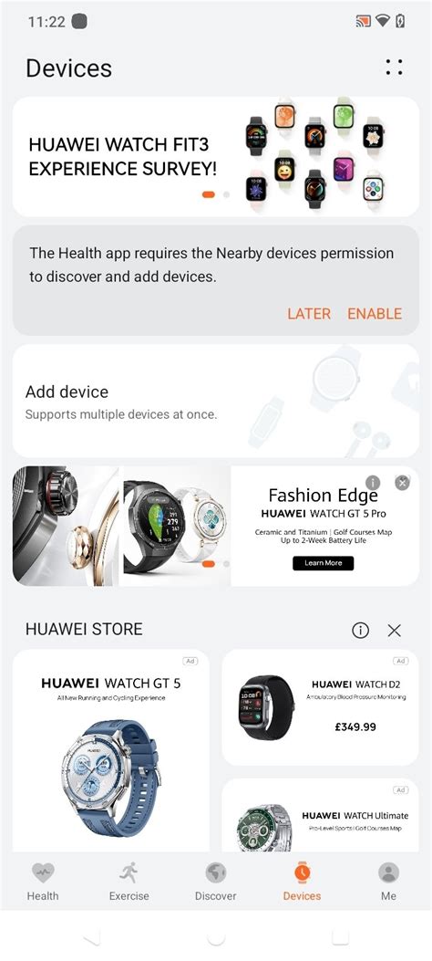 Télécharger Huawei Health 16.1 APK pour Android Gratuit