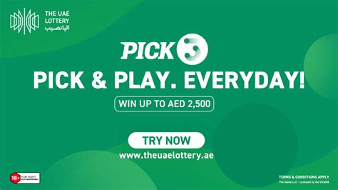 The UAE Lottery launches new Pick 3 daily draw game - Gaming Intelligence