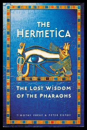 Buy Hermetica: Lost Wisdom of the Pharaohs Book Online at Low Prices in ...