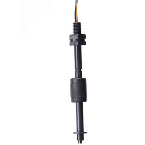 Float Level Switch - Plastic Horizontal Mountable Float Switch ...