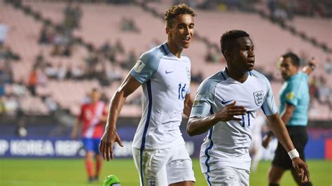 England v Venezuela preview: Young Lions bidding for U20 World Cup ...