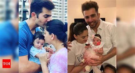 Mahhi Vij wants another baby; urges fans to convince hubby Jay - Times ...