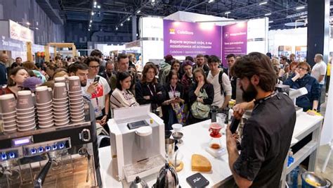 Coffee Tea Cacao Kazan Expo