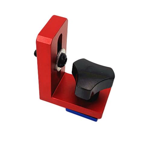 35/45 T-Slot Miter Track Stop Sliding Miter Gauge | Ubuy India