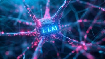 LLM Neural Network 的图像结果