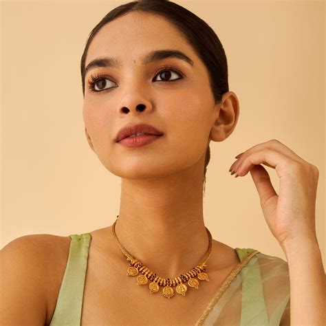 Kasulaperu Necklace (కాసులపేరు నెక్లెస్) | Kasulaperu Designs