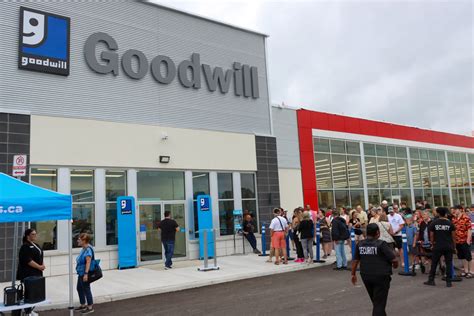Goodwill is Now Open in South London! - Goodwill