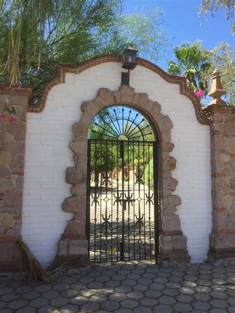 Álamos Sonora México