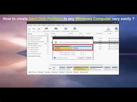 How to Create Disk Partition 的图像结果