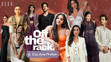 Off The Rack: Stylist Esha Amin Pradhan On How Sridevi's Praise Was A ...