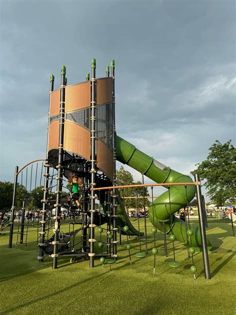 Playgrounds and Parks I Kids playgrounds and activities Wichita