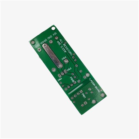 PCB for TLP250/TLP350 Based MOSFET/IGBT Driver Module – QuartzComponents