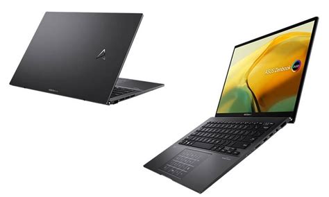 ASUS Zenbook 14 OLED (UM3402) laptop launched in India at Rs. 89,990 ...