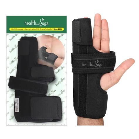 HealthAndYoga™ GuardNHeal Ulnar Gutter Boxer India | Ubuy