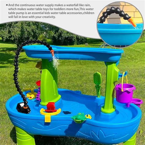 Snapklik.com : Water Table Pump,Universal Joint Pipe Water Table Pump ...