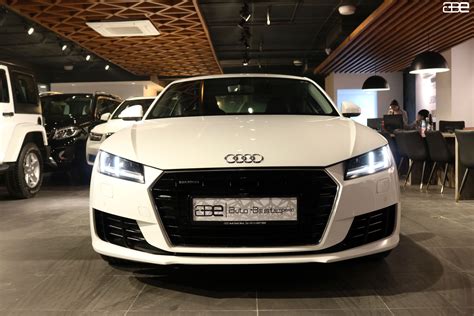 Audi TT 45 TFSI 2017 - Buy Used Audi In Delhi at Best Price | ABE