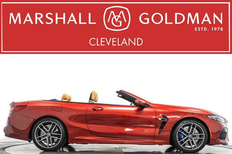 Motegi Red Metallic BMW M8 Convertible -Driving Assistant Professional ...