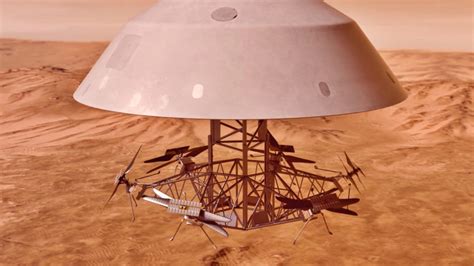Nasa working on deploying six helicopters on Mars: All about Skyfall