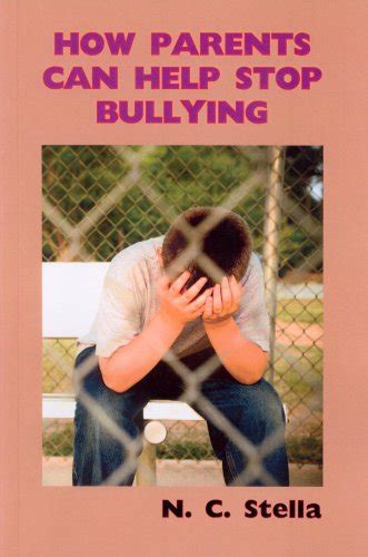 Buy How Parents Can Help Stop Bullying Book Online at Low Prices in ...