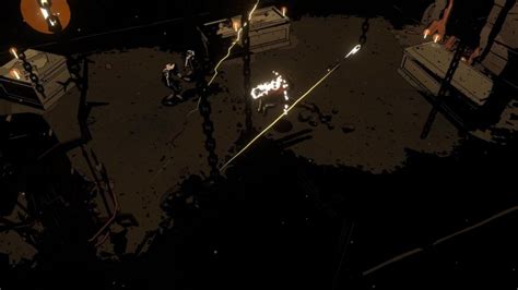 West Of Dead Is The Twin-Stick Shooter With A Ghost Rider-Like Character!