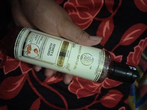 Buy Khadi Natural Honey & Almond Hair Shampoo for Controlling Hair Fall ...