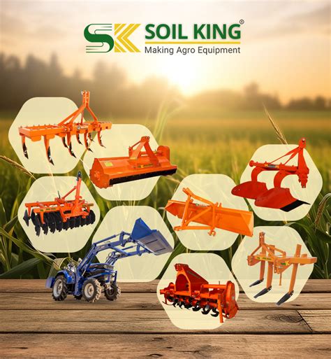 Home - Mukesh Agro tech Pvt ltd | Soil King Agro