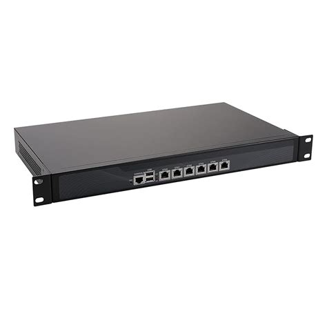 Buy Firewall, VPN, 19 Inch 1U Rackmount, Mikrotik, Network Appliance ...