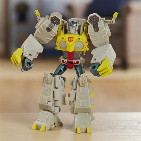 Buy Transformers Bumblebee Cyberverse Adventures Deluxe Class Grimlock ...