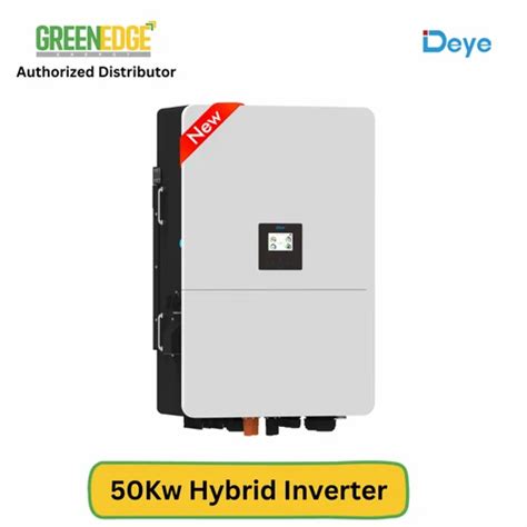 Deye Hybrid Inverter - SUN-3K-SG04LP1-EU Deye Hybrid Inverter ...