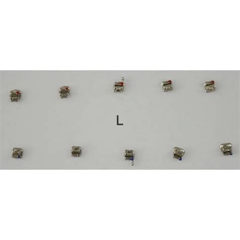 Self Ligating Brackets & Braces | Dentalmantraa