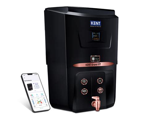 Buy KENT Perk Star Hot and Cold Water Dispenser with RO Purifier Online