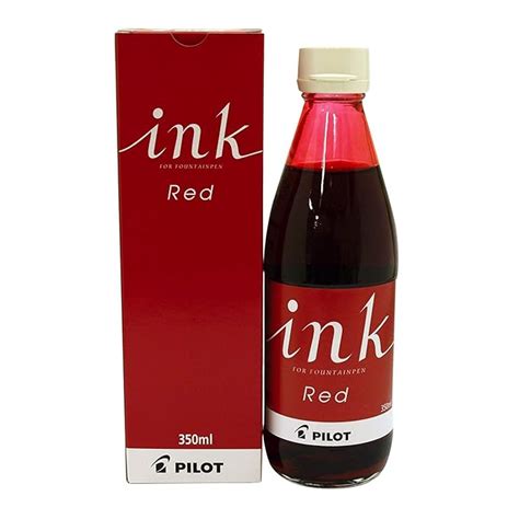Ink 350ml INK350R – Unbox Japan