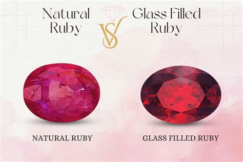 Natural Ruby vs. Glass-Filled Ruby (A Complete Guide)